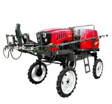 Pulverizador de lança autopropulsionado agrícola